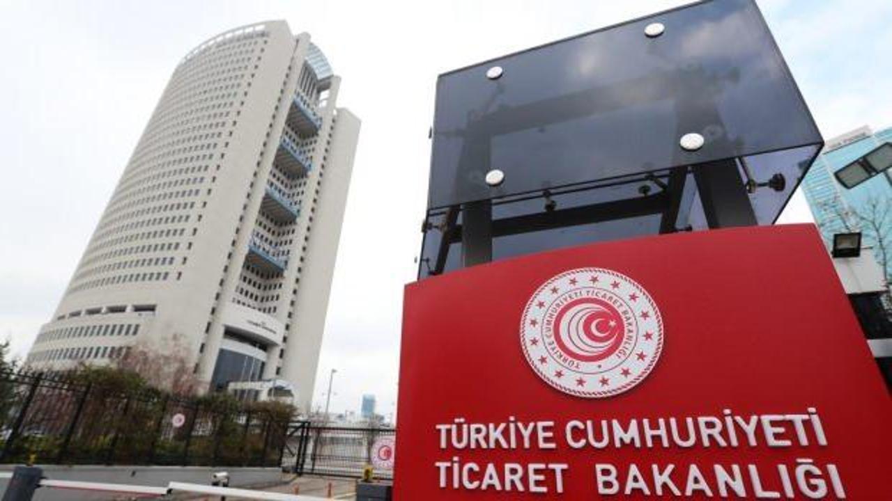 Ticaret Bakanlığı'ndan İsrail ile ticaretin devam ettiği iddialarına yalanlama