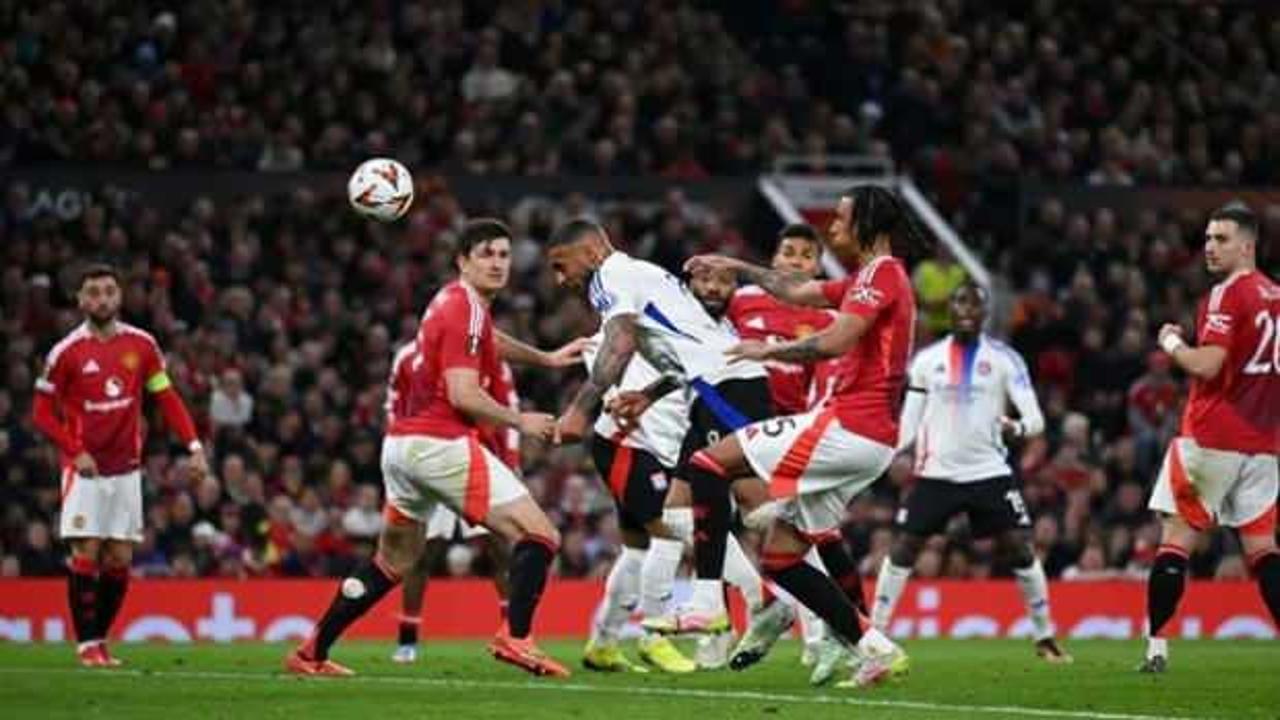 Tottenham - Manchester United maçı: UEFA AVRUPA LİGİ FİNALİ