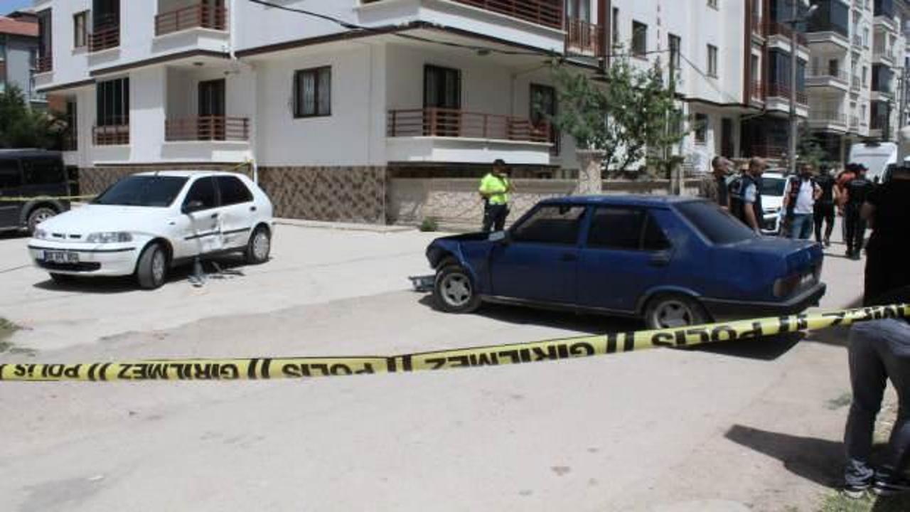 Trafik kazası sonrası silahlı ve sopalı kavga: 7 yaralı