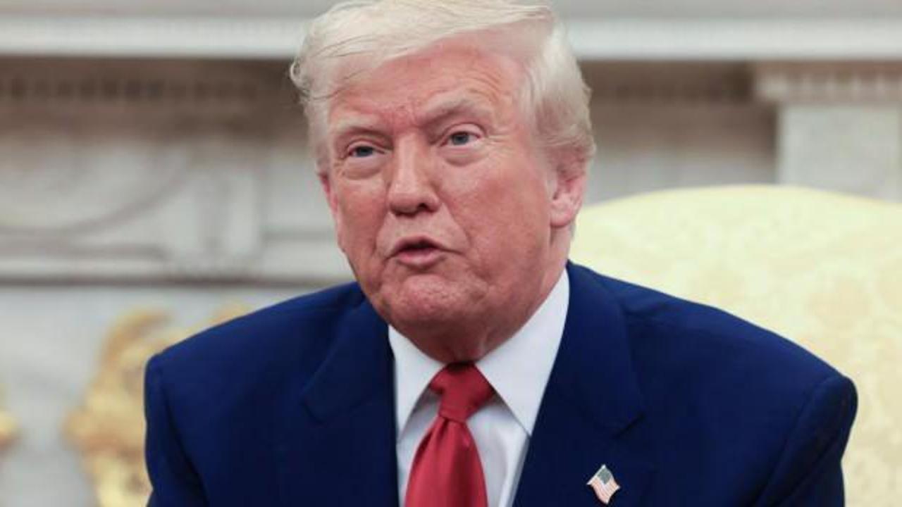 Trump'tan Biden açıklaması: Daha erken duyurulmamasına şaşırıyorum