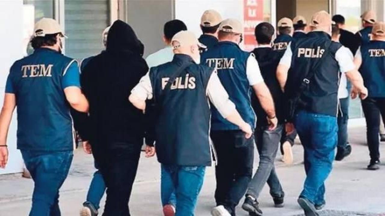 TSK'da FETÖ operasyonu! Çok sayıda gözaltı kararı