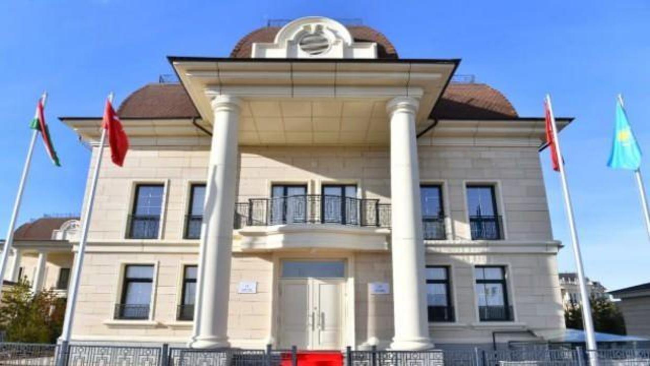 Türk Akademisi 15 yaşında