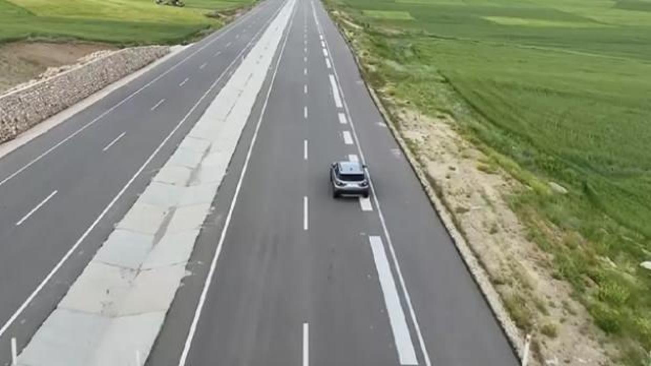 T&uuml;rkiye'de bir ilk: Melodili Yol nerede?