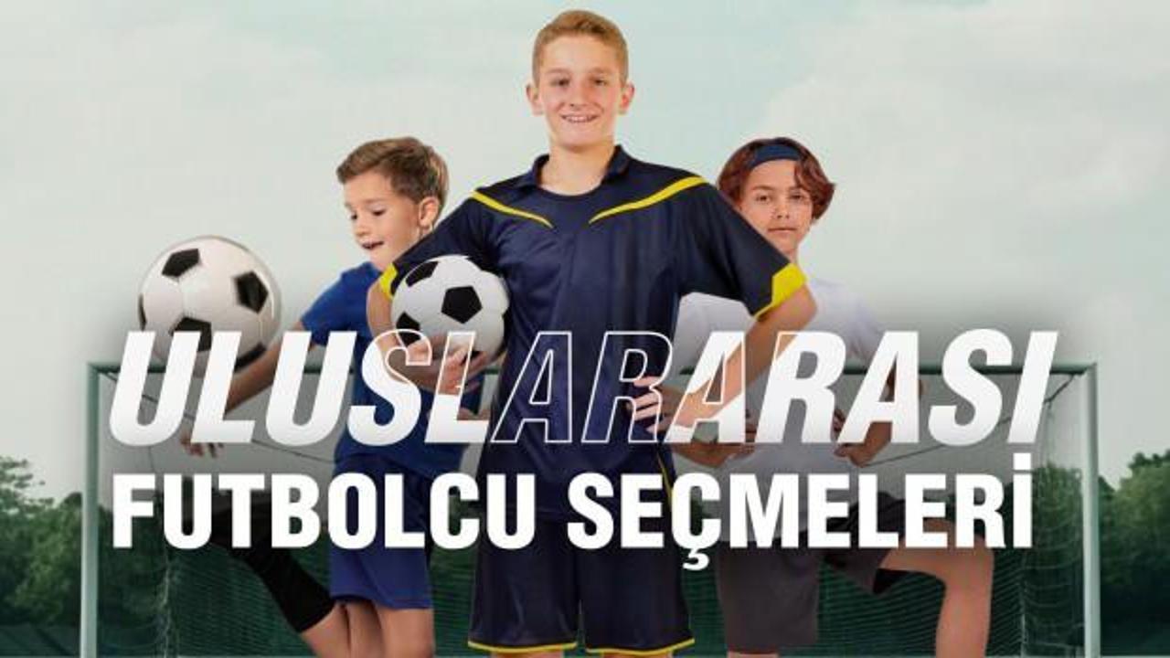Türkiye'nin devleri İzmir'de yetenek avlamaya geliyor! Gold Performans seçmeleri başlıyor