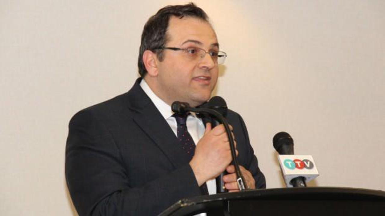 Erdeniz Şen için Hakan Fidan'da taziye mesajı