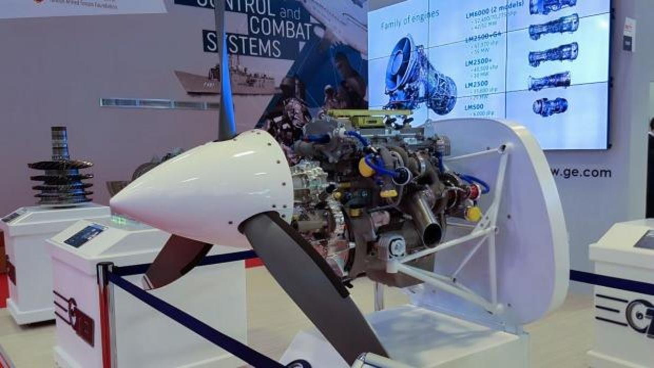 TUSAŞ 'çok rağbet görüyor' diyerek duyurdu! Yerli motor PD170 irtifa rekorunu kırdı!