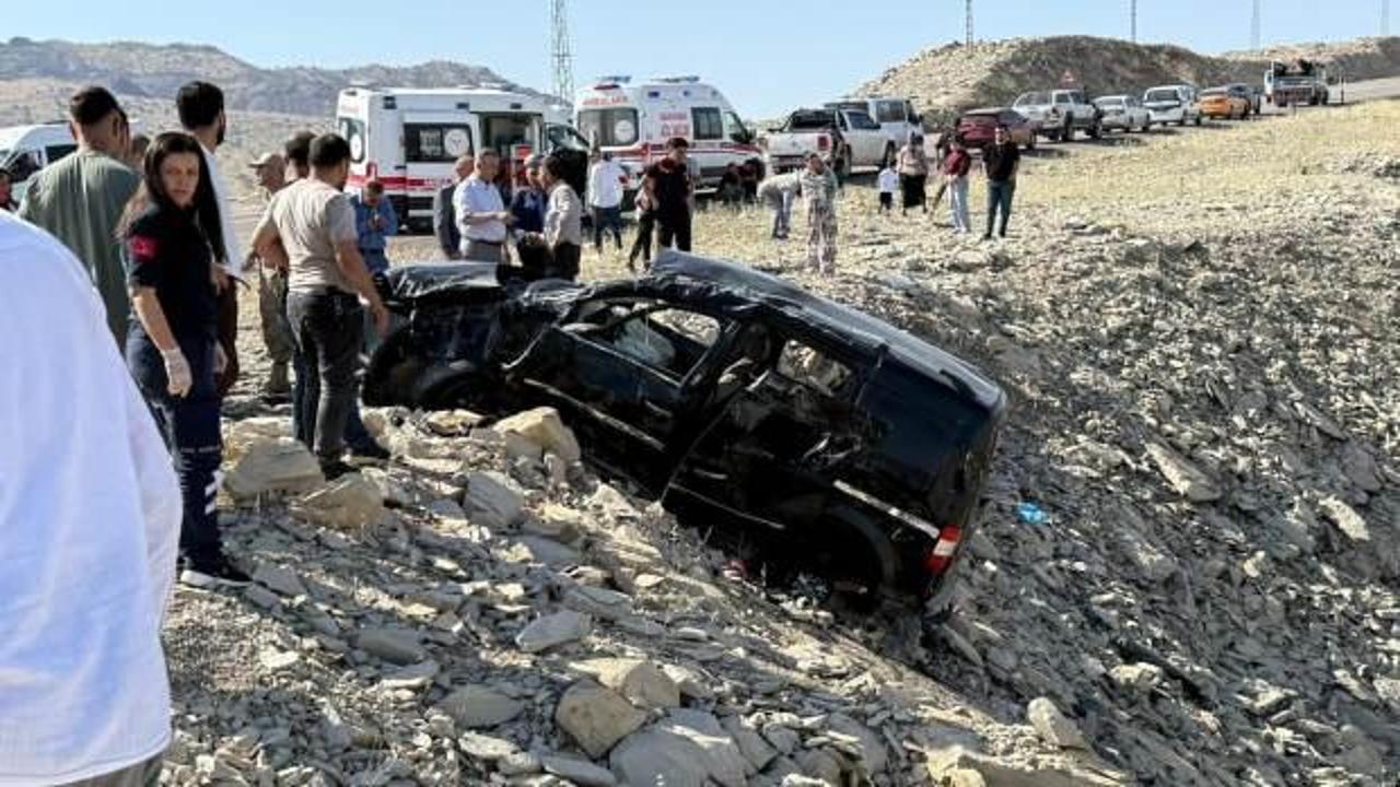 Korkunç kaza! Kahreden haber geldi! Ölü ve yaralılar var