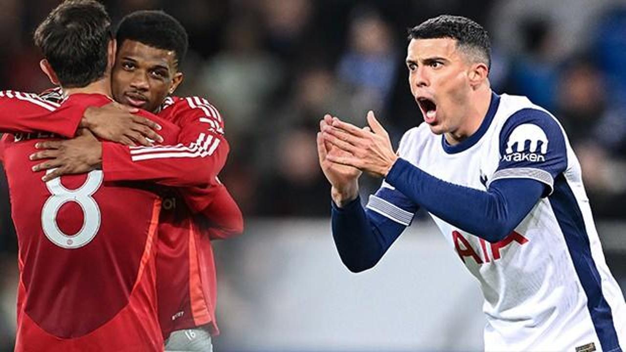 UEFA Avrupa Ligi'nde şampiyon belli oluyor