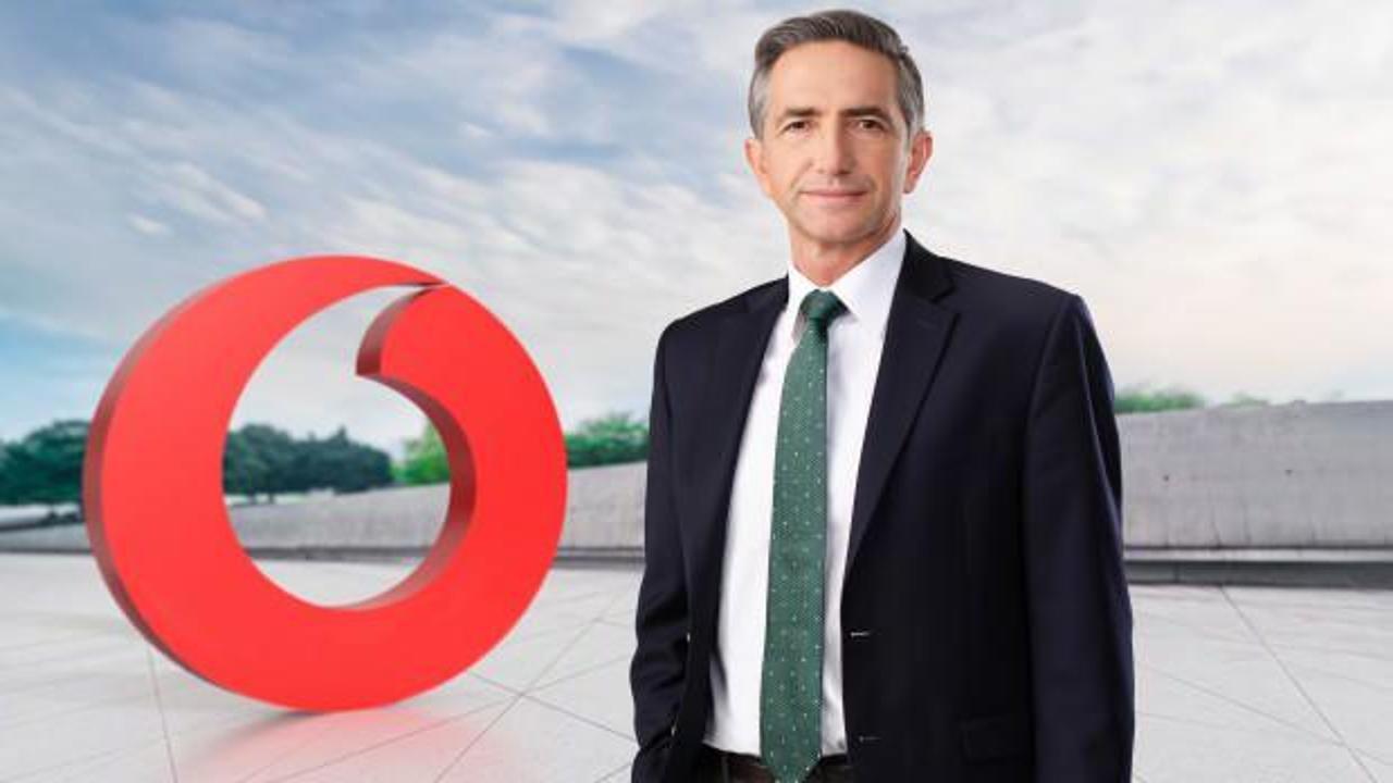 Vodafone Türkiye 2024-25 mali yıl sonuçlarını açıkladı