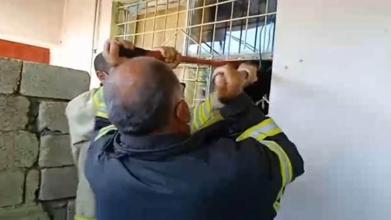 Yalnız yaşadığı evinde ölü bulundu
