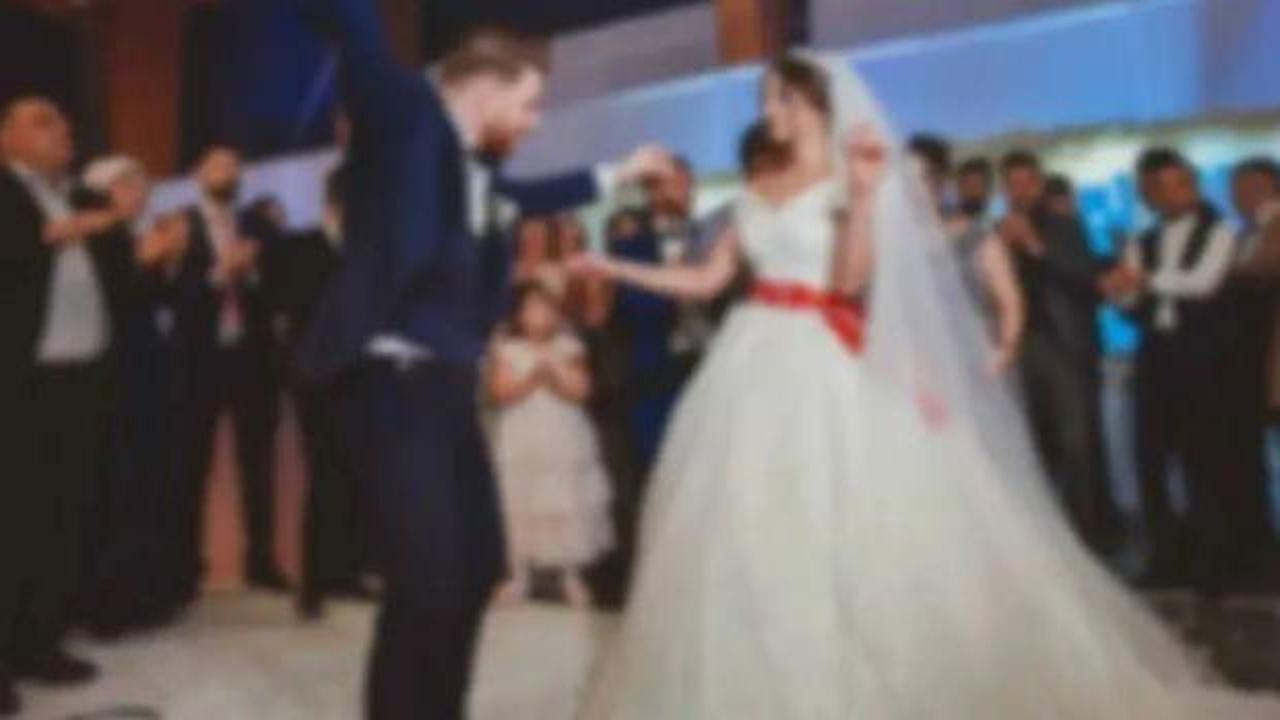 Yeni evlenenlerin d&uuml;ğ&uuml;n kabusu: İlk dans şarkısında telif krizi
