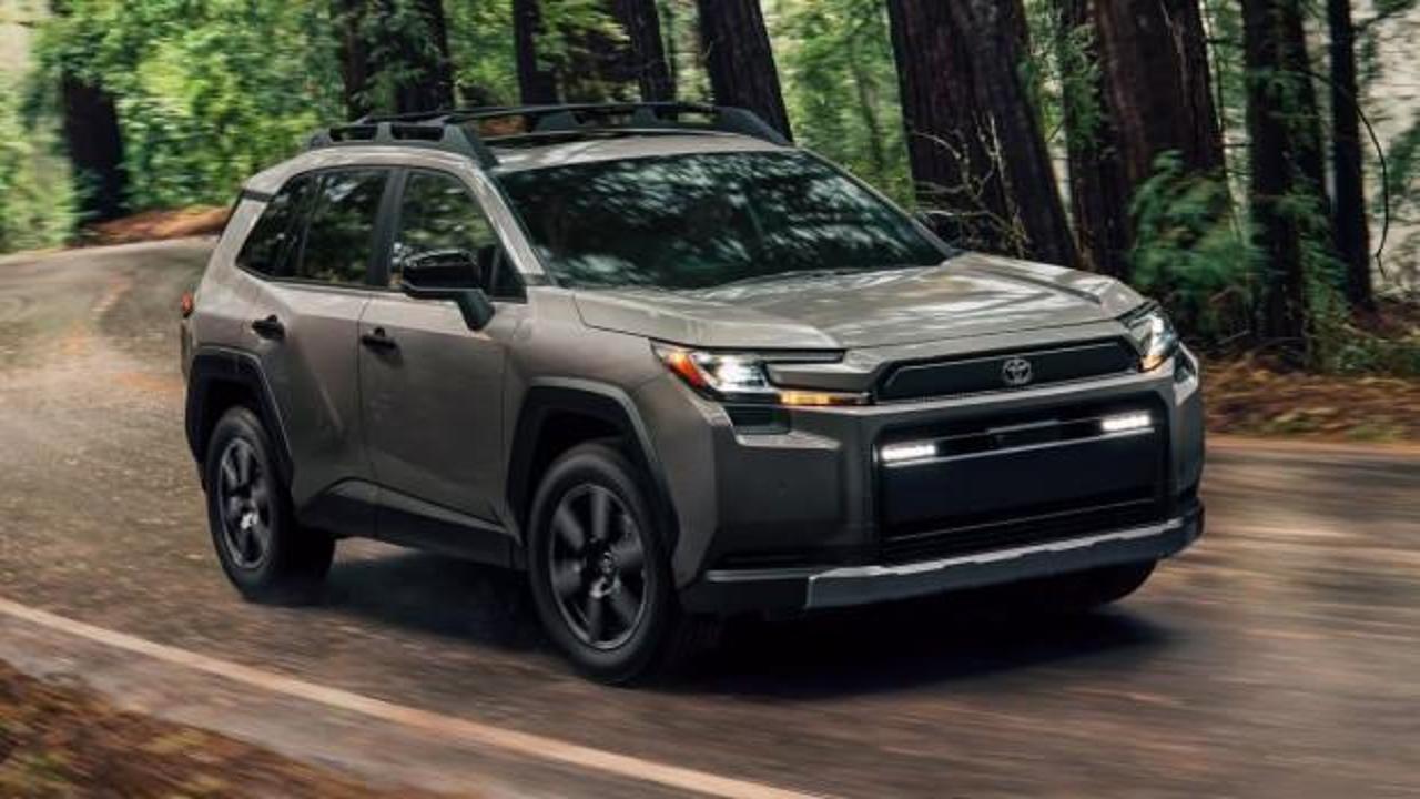 Yeni Toyota RAV4 sahneye çıktı: Güç, teknoloji ve sürdürülebilirlik bir arada