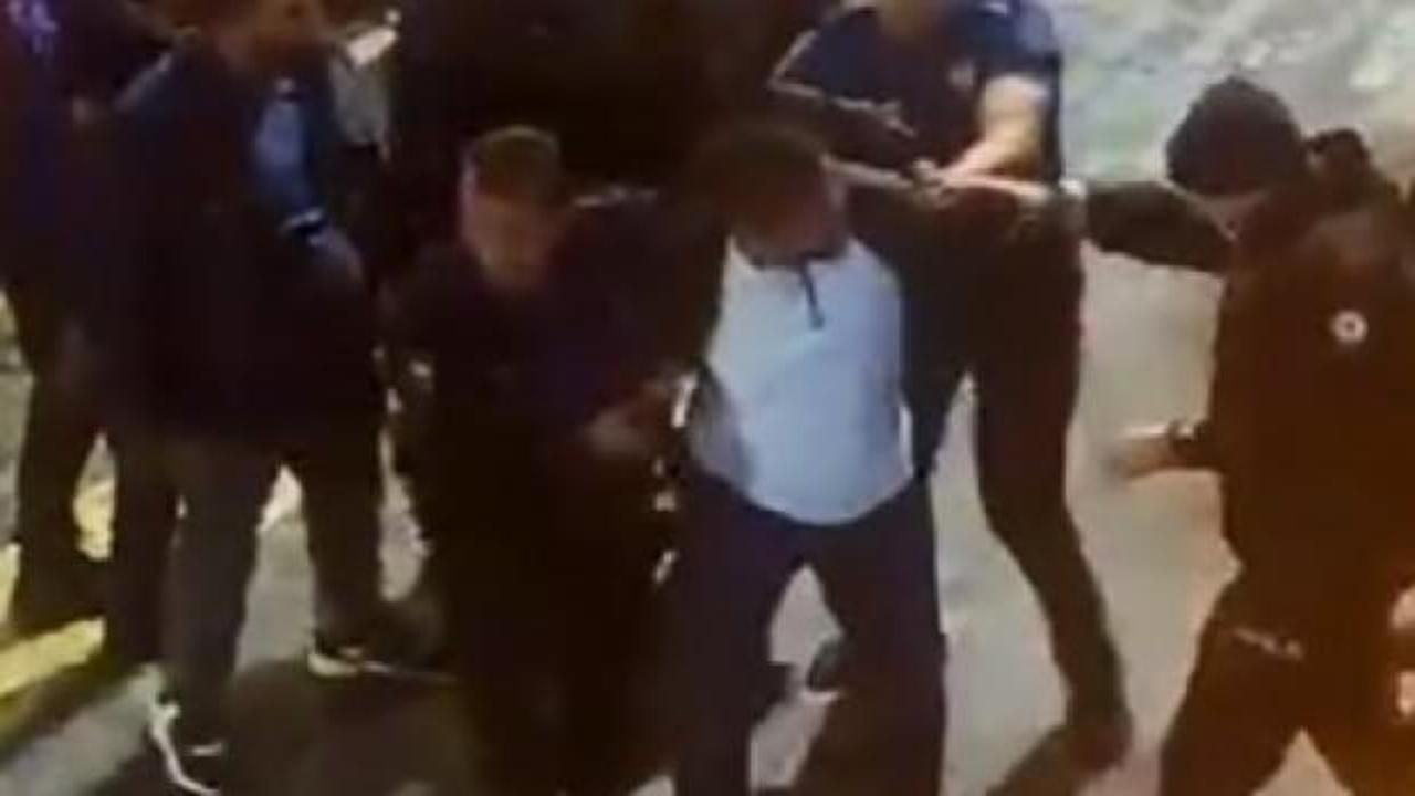 Yeniden Refahlı başkan ters kelep&ccedil;eyle g&ouml;zaltına alındı! Soruşturma başlatıldı