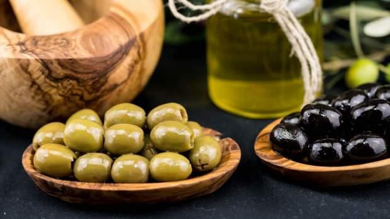 Zeytinin acısını çıkarmak içi püf nokta: Bu yöntemle acılığından eser kalmayacak