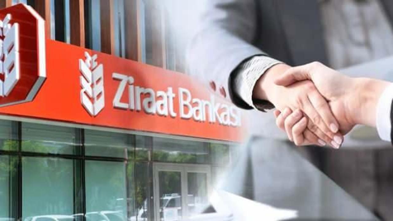 Ziraat Bankası 150 gişe memuru alımı yapacak: İşte başvuru şartları
