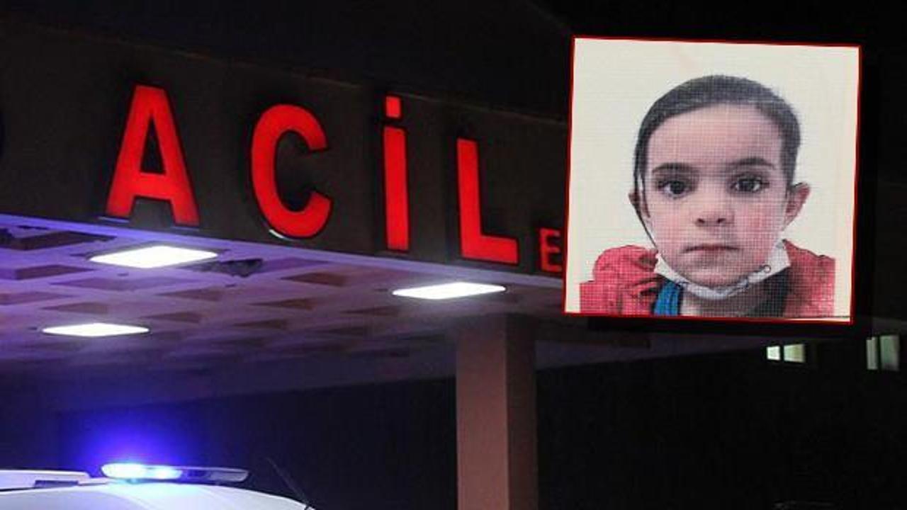 13 yaşındaki kızın acı ölümü! Bir anda rahatsızlandı