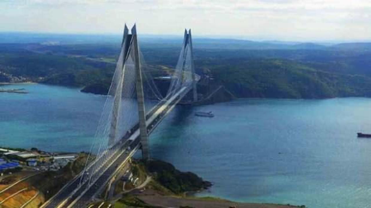2025 Kurban Bayramı'nda hangi köprüler ücretsiz? 15 Temmuz, Fatih Sultan Mehmet...