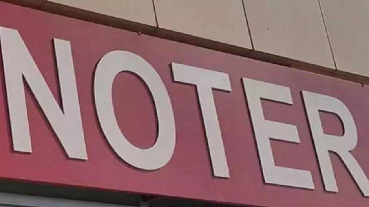 29 Mayıs'ta noterler açık mı? Mesai saatleri belli oldu