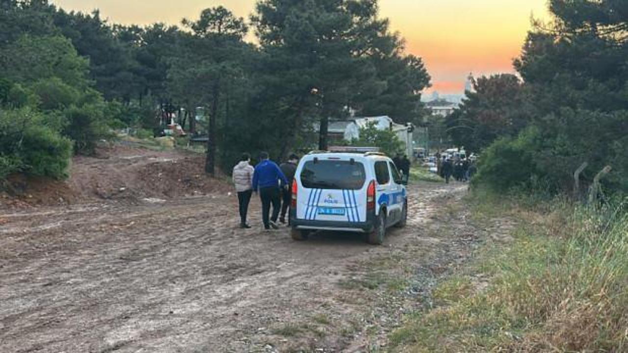 2 gündür kayıptı, ormanda cansız bedeni bulundu