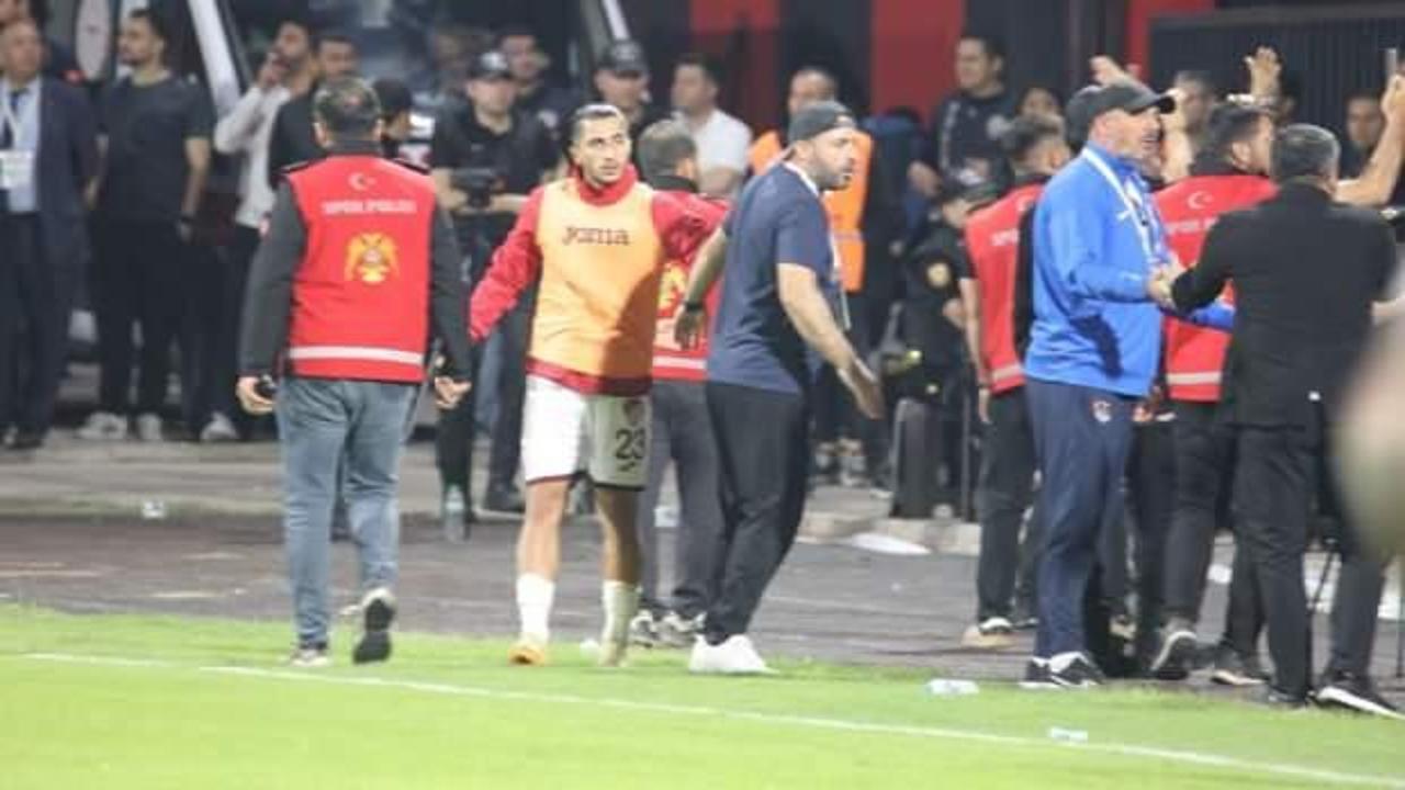 2. Lig maçında ortalık karışmıştı! İki takıma verilen cezalar açıklandı