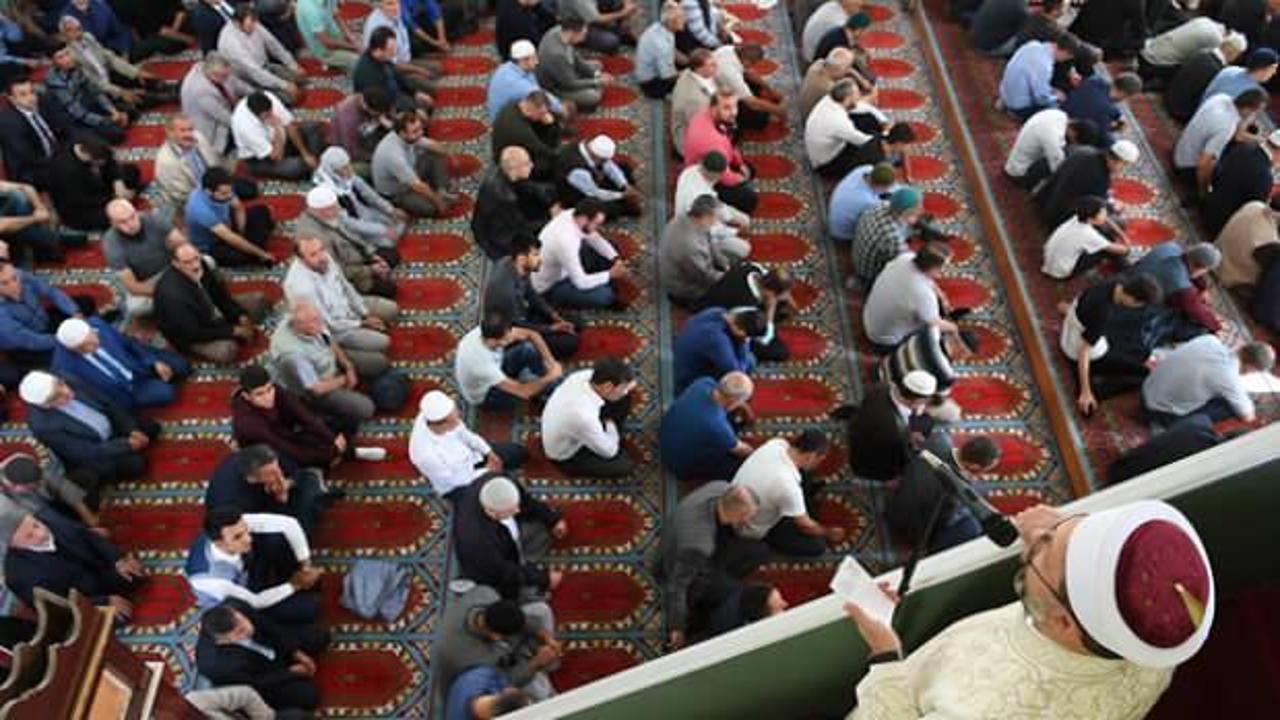 30 Mayıs 2025 Cuma hutbesi: "Y&acirc;s&icirc;n S&ucirc;resi: Kur&rsquo;an&rsquo;ın Kalbi"