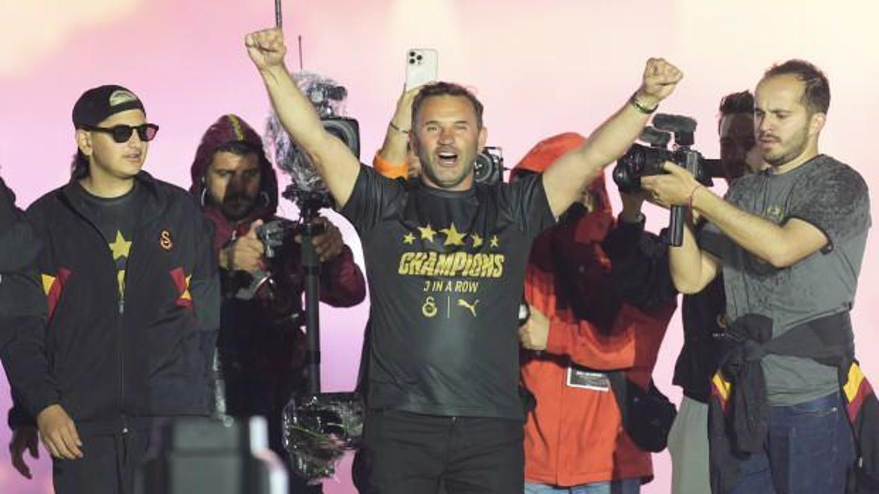 3 futbolcu ve Okan Buruk aynı çağrıda bulundu!