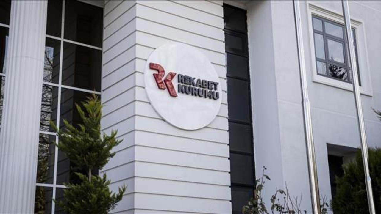 4 çimento şirketine 76,5 milyon lira rekabet cezası