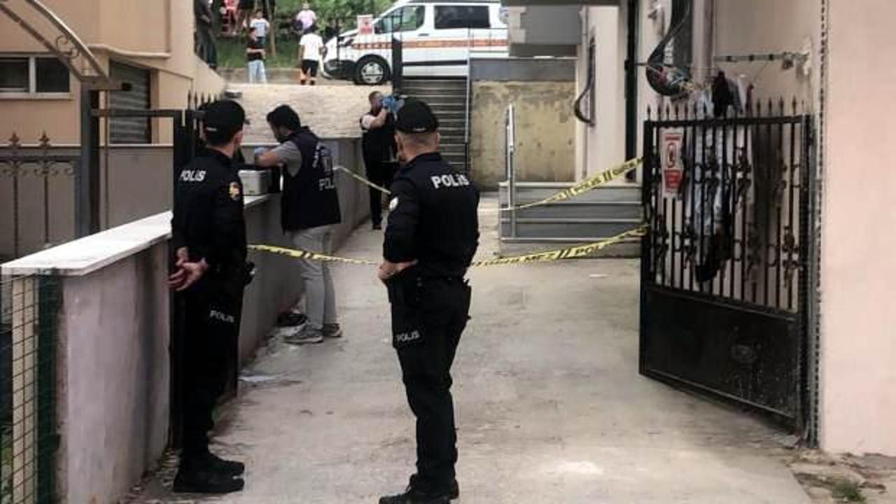 5'inci katın penceresinden düşen 2 yaşındaki Meyra, öldü