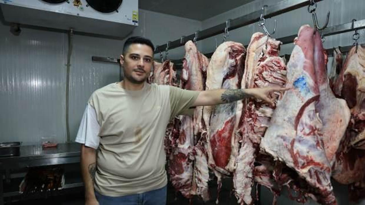 At ve eşek etleri ortalığı karıştırdı! Adanalılar denetimin arttırılmasını istiyor 