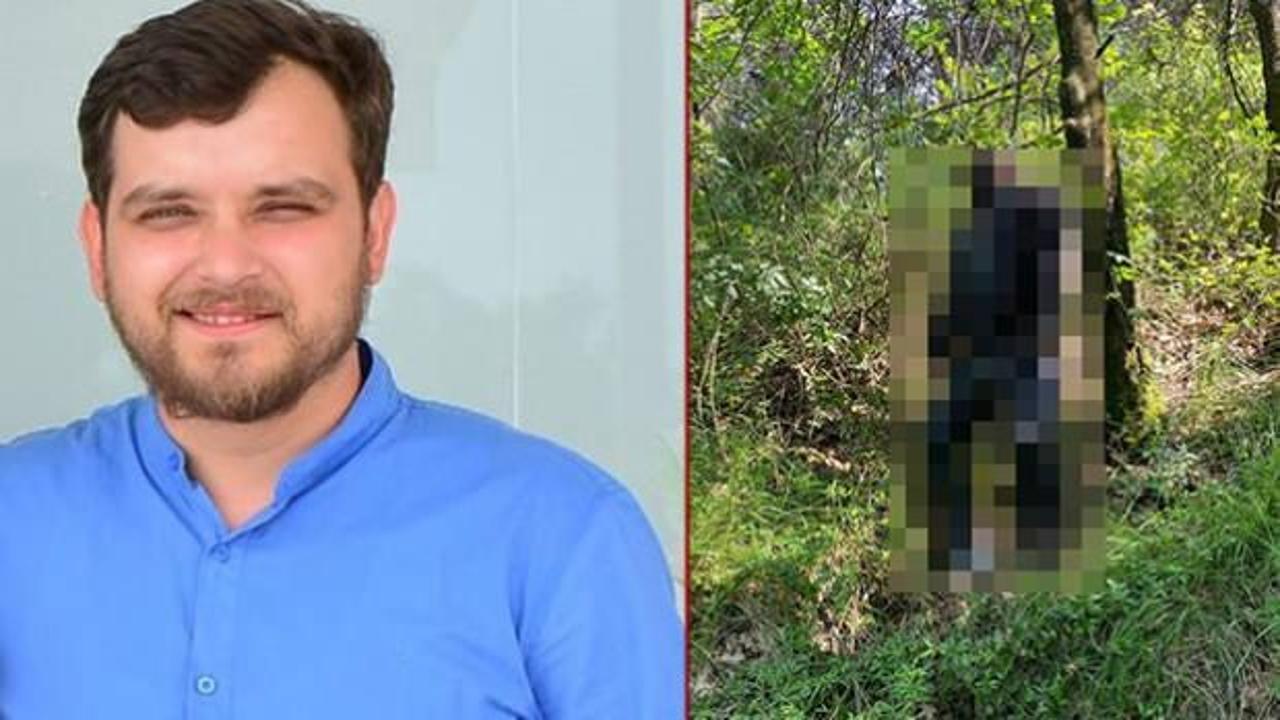 Bir aydır kayıp olarak aranan şahıs, ormanda asılı halde bulundu 