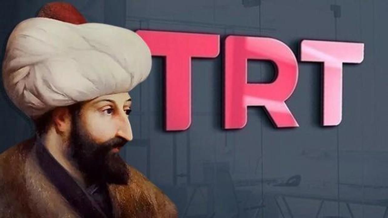 572 yıllık zafer TRT ekranlarında