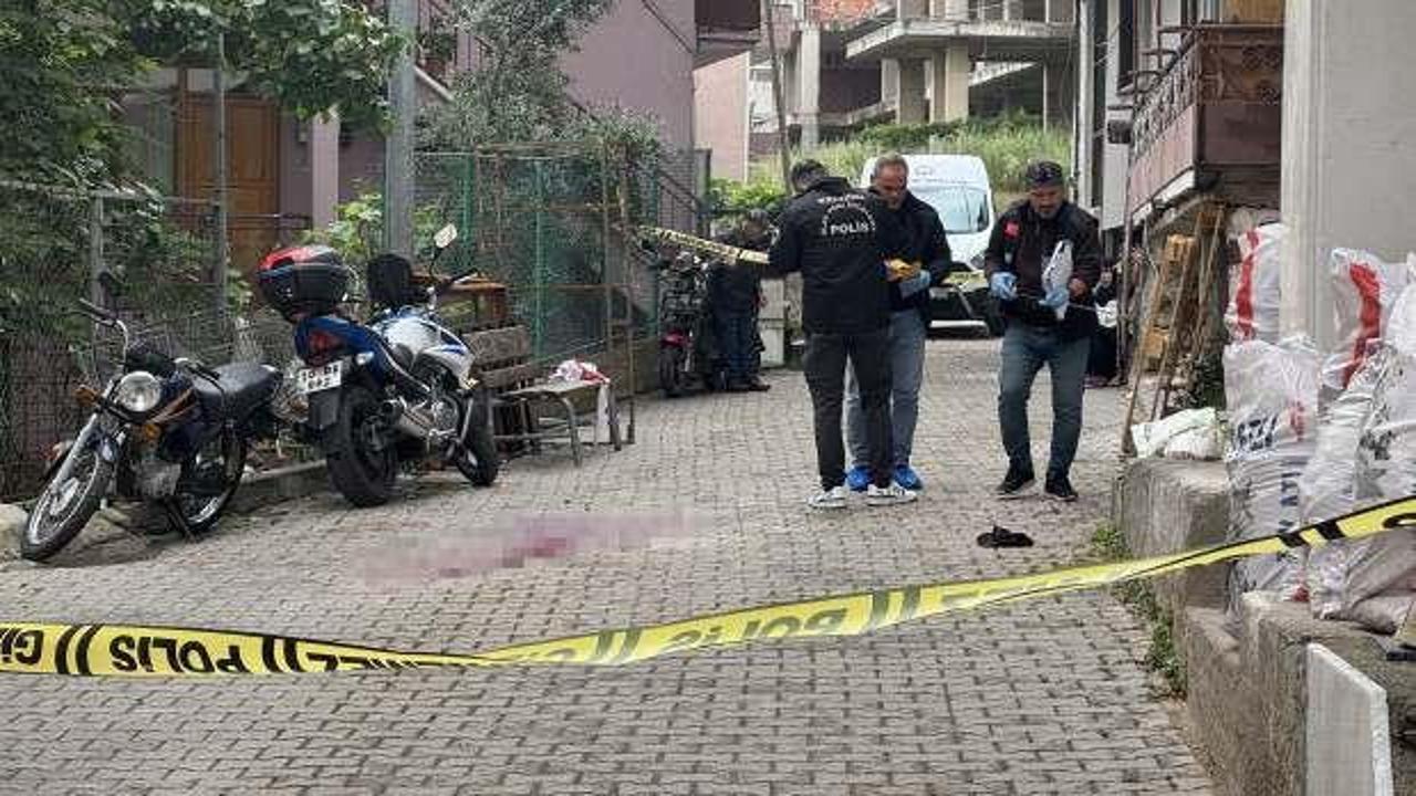 Kocaeli'de kardeş cinayeti: 1 tutuklu