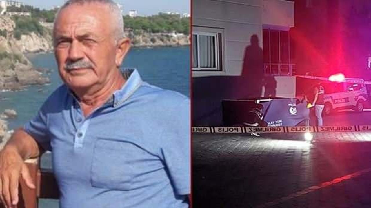 Mersin'de feci kaza: 10. kattan düşerek öldü