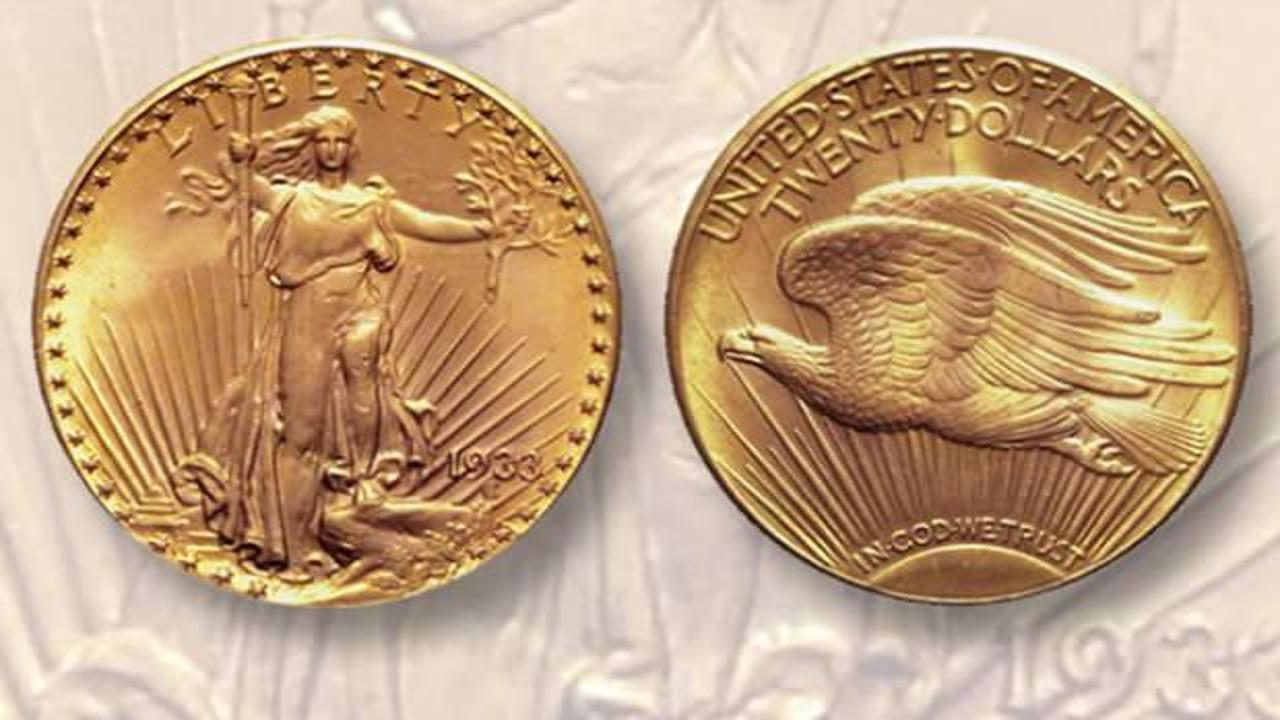 Milyonlarca dolar ediyor: Bu madeni paraya paha biçilemiyor!