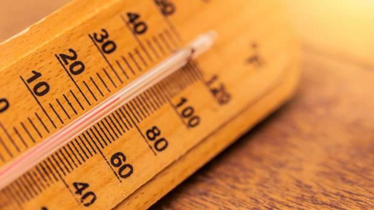 Dünya Meteoroloji Örgütü duyurdu: "Gelecek 5 yıla dikkat!"