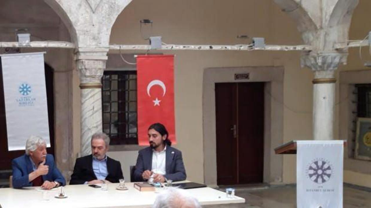 Türkiye Yazarlar Birliği, fethin 572. yılında Fatih Sultan Mehmed'i konuştu