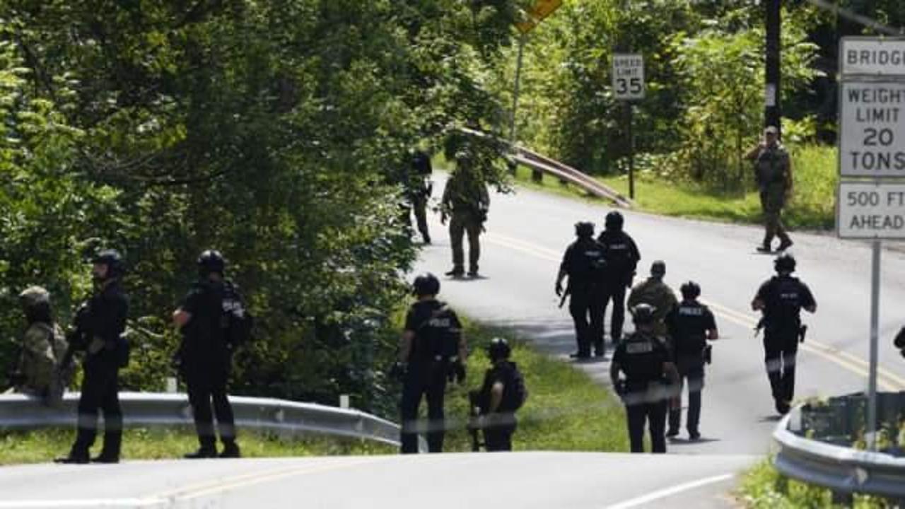 ABD'de silahlı saldırı! 3'&uuml; ağır 7 yaralı!