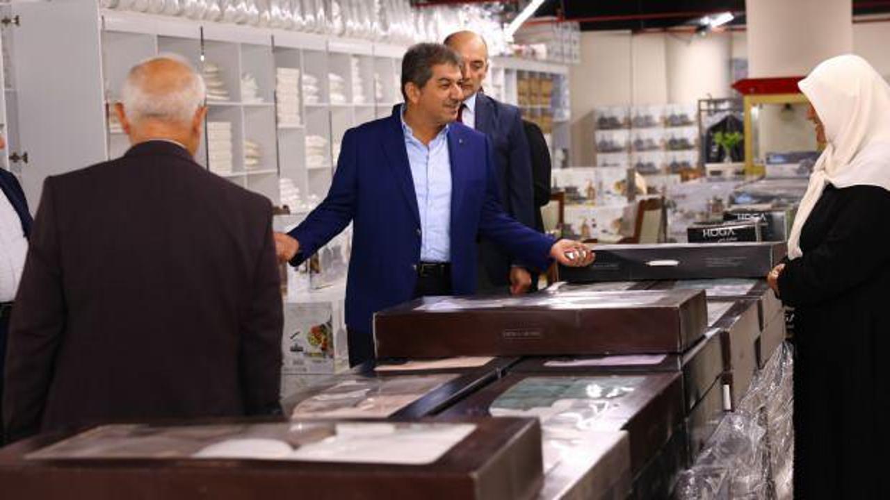 ‘Aile Yılı’na anlamlı katkı: Esenler'de nikah ücreti kaldırıldı!