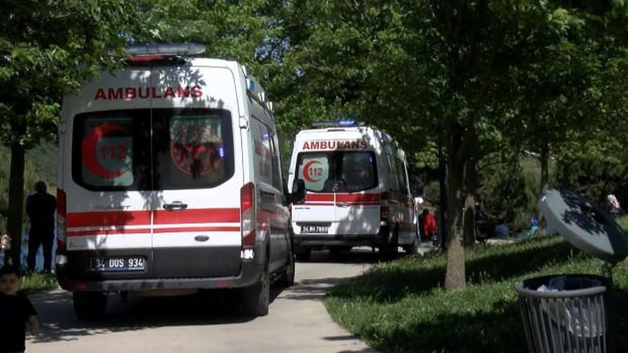Alibey Baraj Gölü'nden acı haber! Cansız bedenine ulaşıldı