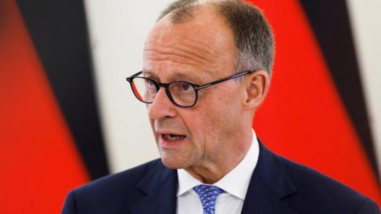 Alman liderden İsrail'e sert çıkış: Saldırılar terörle mücadele olarak meşrulaştırılamaz