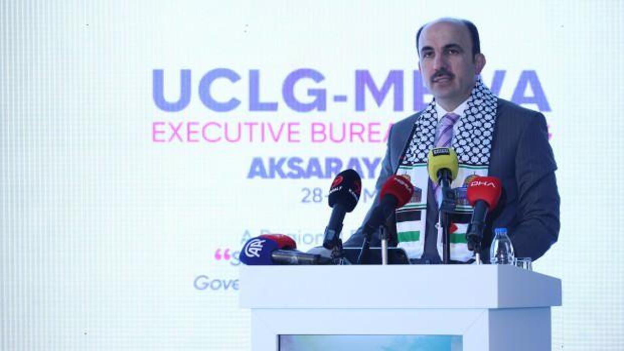 Altay: İsrail uluslararası hukuk önünde en ağır şekilde cezalandırılmalı