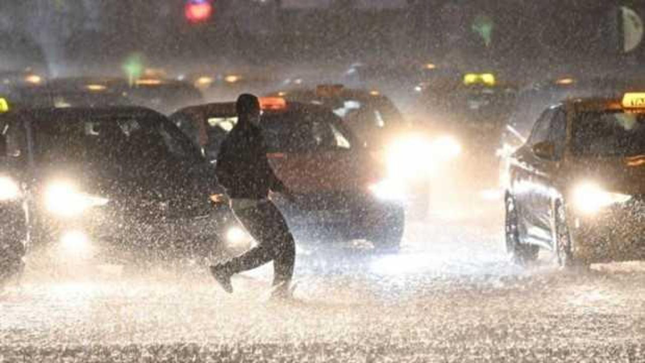 Ankara için son dakika uyarısı! Bu saatlere dikkat