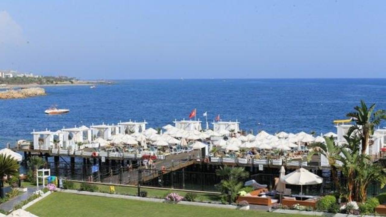 Antalya turizminde pazar yelpazesi zenginleşiyor