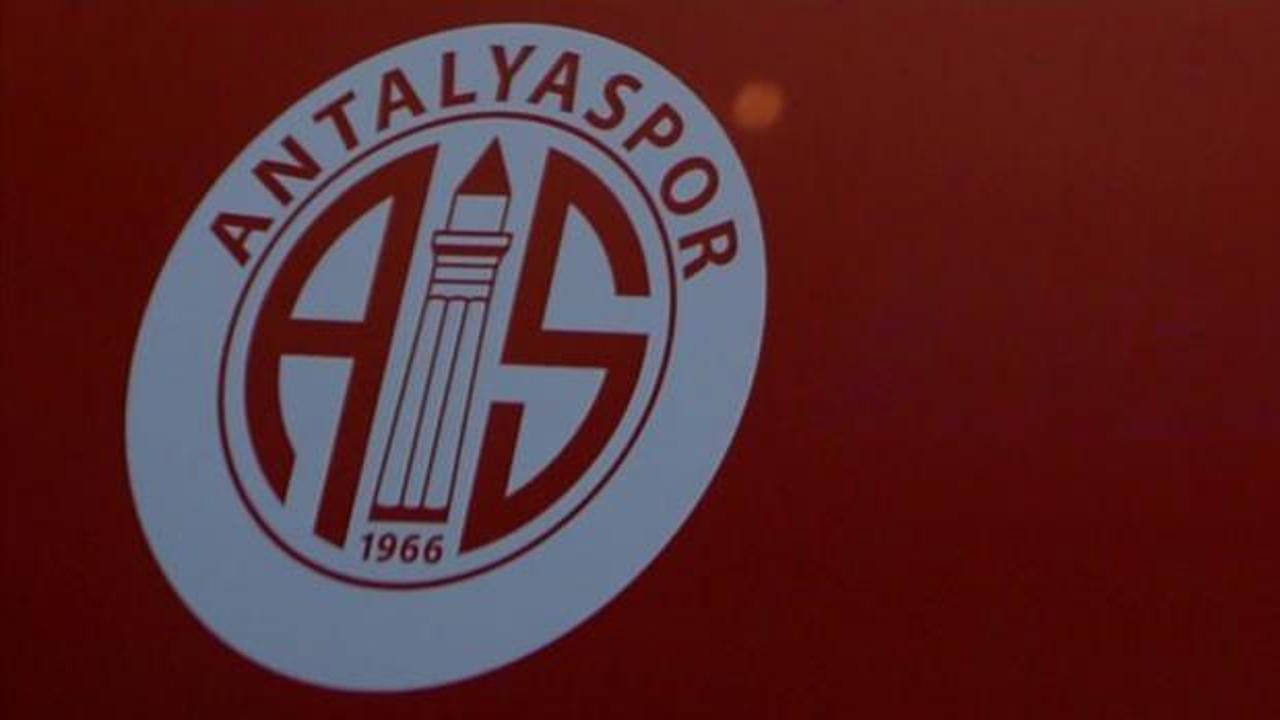 Antalyaspor'da olağanüstü genel kurul kararı alındı