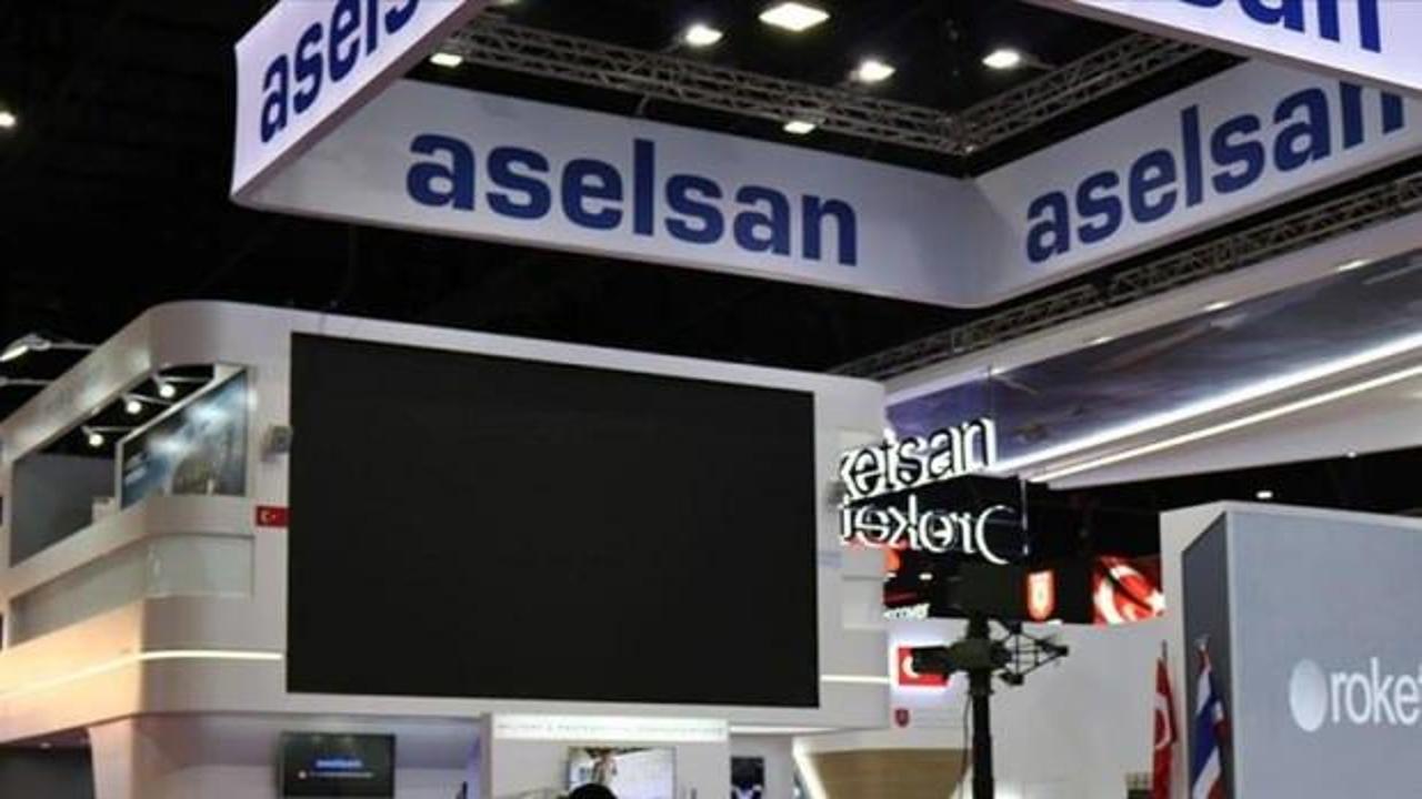 ASELSAN, dünyanın en değerli 18. savunma şirketi oldu