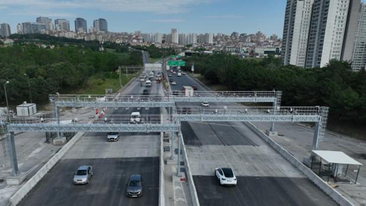 Avcılar Gişeleri'nde serbest ge&ccedil;iş d&ouml;nemi başladı