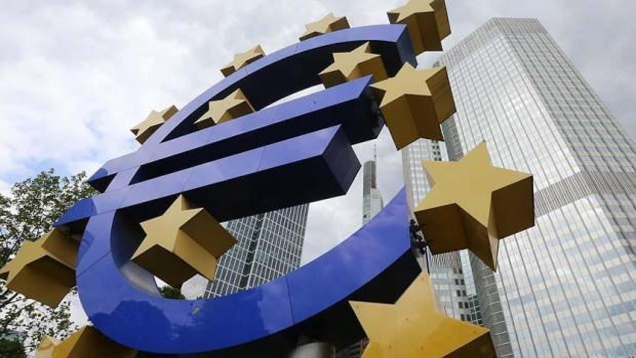 Avro Bölgesi'nde ekonomiye güven mayısta arttı