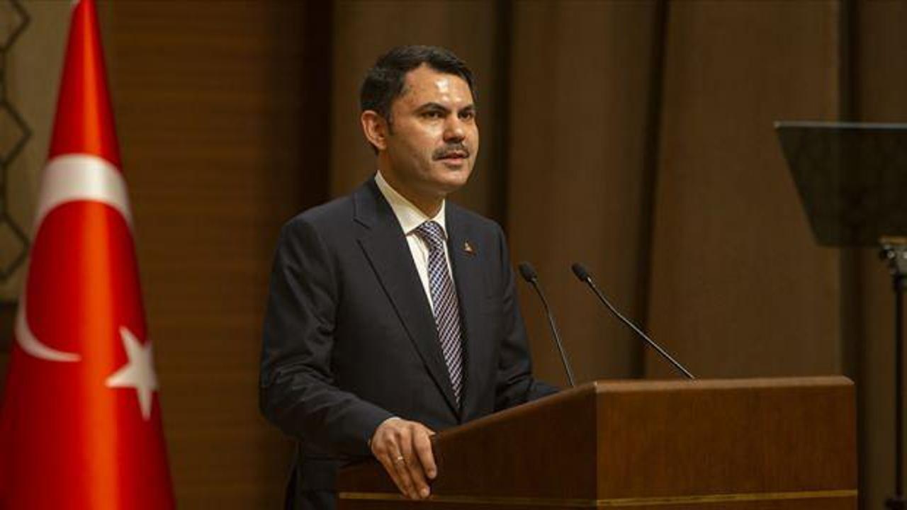 Bakan Kurum: 18 yaşını doldurmuş gençlerimiz Sosyal konut projelerine başvurabilecek