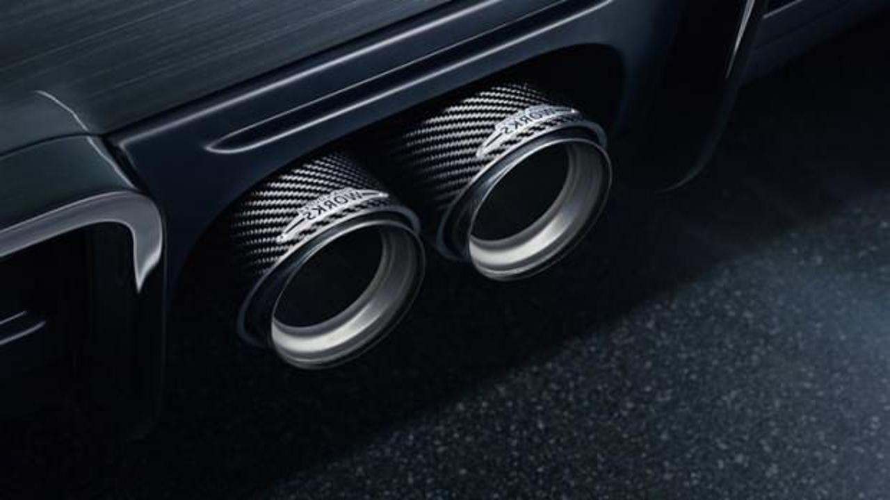 Bakan Yerlikaya duyurdu: Binlerce araca abartı egzoz cezası kesildi