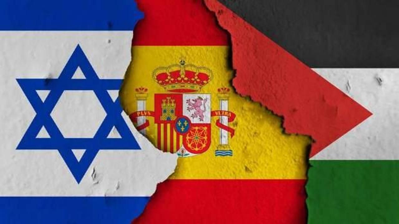 Barcelona şehrinden "İsrail'le tüm ilişkileri kesme" kararı